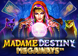 Madame Destiny Megaways 